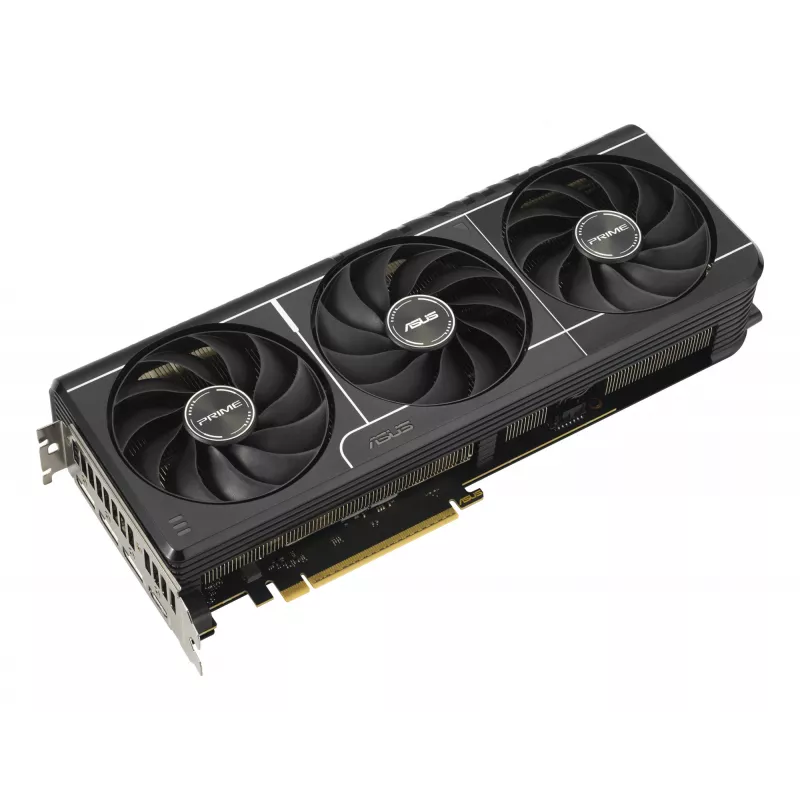 Karta graficzna ASUS GeForce RTX 5080 — 16 GB GDDR7, 256-bit, PCIe 5.0, 3x DisplayPort, 1x HDMI, 306×126×50 mm