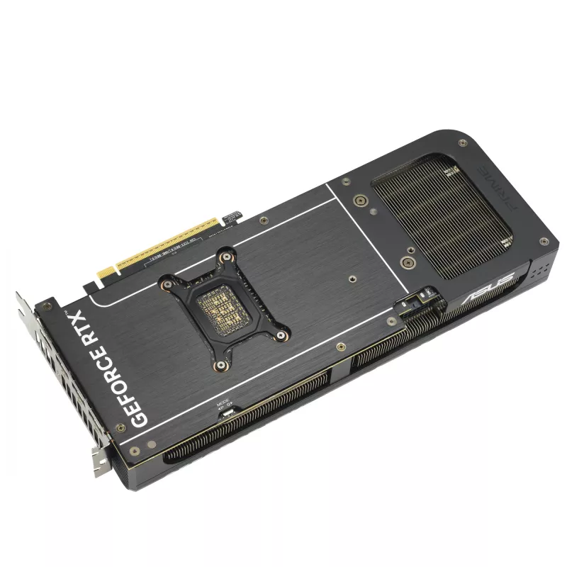 Karta graficzna ASUS GeForce RTX 5080 — 16 GB GDDR7, 256-bit, PCIe 5.0, 3x DisplayPort, 1x HDMI, 306×126×50 mm
