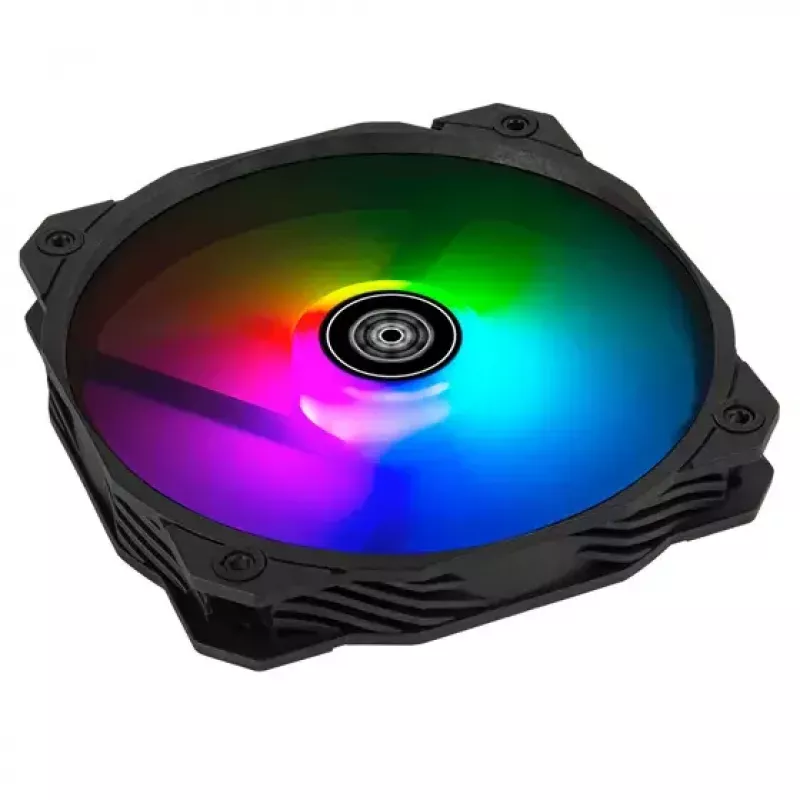 Fan Silverstone Shark Force 160 ARGB 1600 RPM Fluid Dynamic Bearing