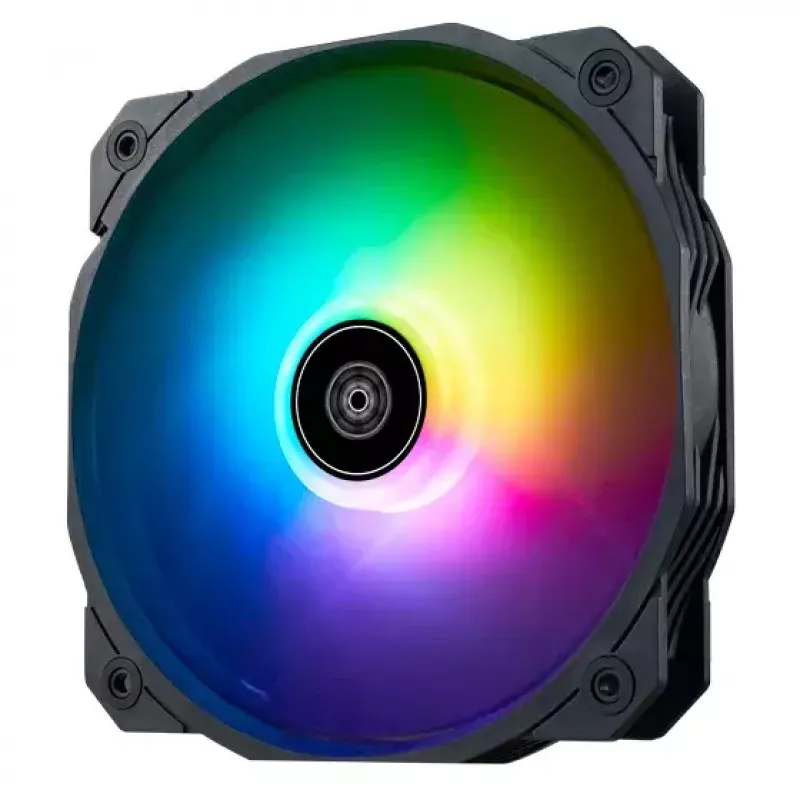 Fan Silverstone Shark Force 160 ARGB 1600 RPM Fluid Dynamic Bearing