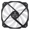 Fan Silverstone Shark Force 160 ARGB 1600 RPM Fluid Dynamic Bearing