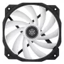 Fan Silverstone Shark Force 160 ARGB 1600 RPM Fluid Dynamic Bearing