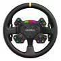 Moza Racing RS V2 kierownica, Kierownica, PC, Multi, Przewodowy i bezprzewodowy, Czarny, Włókno węglowe, Skóra