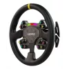 Moza Racing RS V2 kierownica, Kierownica, PC, Multi, Przewodowy i bezprzewodowy, Czarny, Włókno węglowe, Skóra