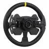 Moza Racing RS V2 kierownica, Kierownica, PC, Multi, Przewodowy i bezprzewodowy, Czarny, Włókno węglowe, Skóra