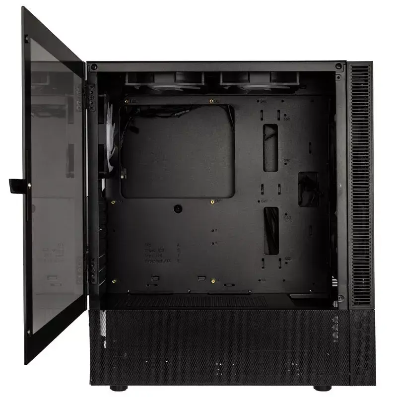 Obudowa PC Kolink OBSERVATORY MX Midi Tower Czarna