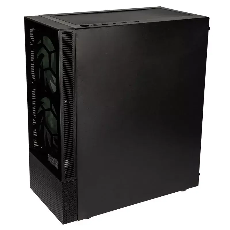 Obudowa PC Kolink OBSERVATORY MX Midi Tower Czarna