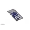 Akasa Adapter SATA na Molex 4-pin AK‑CBPW03‑KT02 kabel 15 cm, zestaw 2 szt.