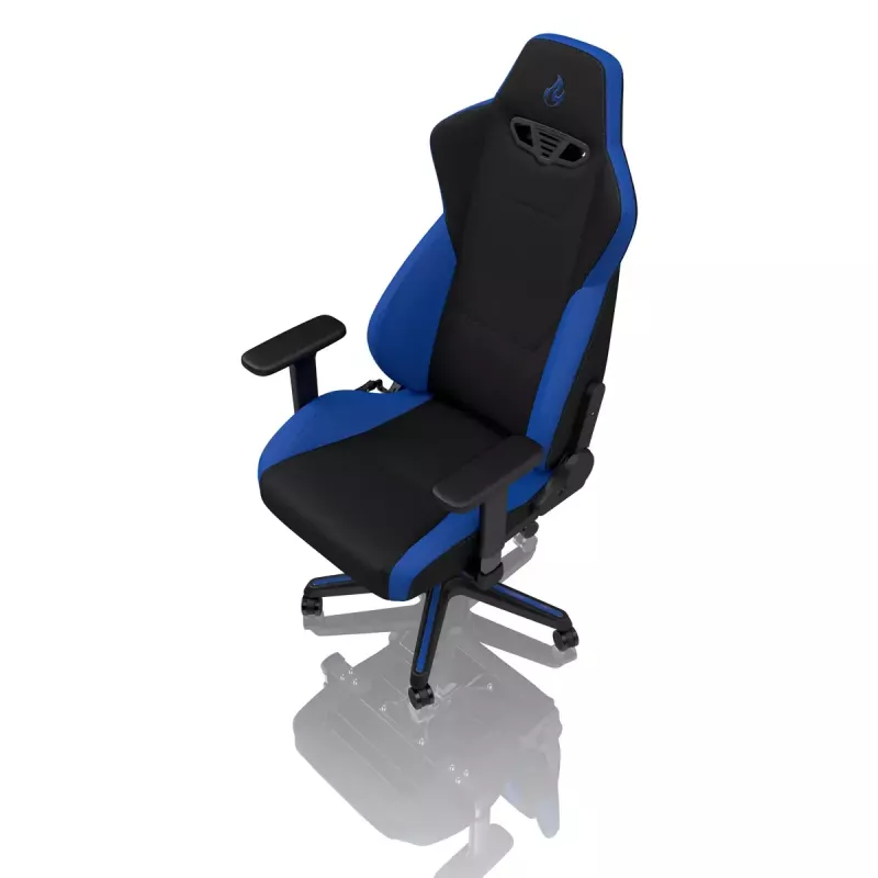Gaming Chair Nitro Concepts S300 Padded Seat Padded Backrest