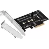 Adapter PCIe SILVERSTONE SST-ECM21-E — obsługa PCIe 4.0