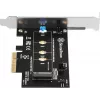 Adapter PCIe SILVERSTONE SST-ECM21-E — obsługa PCIe 4.0