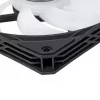 Wentylator Silverstone SST-AS140B-ARGB 14 cm 1700 RPM 33 dB czarny