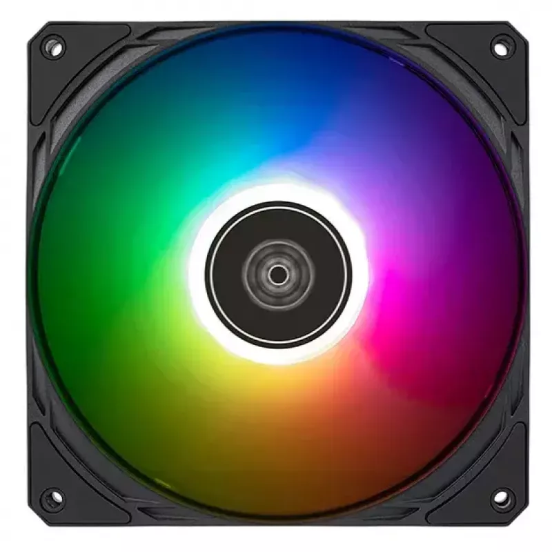 Wentylator Silverstone SST-AS140B-ARGB 14 cm 1700 RPM 33 dB czarny