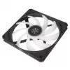 Wentylator Silverstone SST-AS140B-ARGB 14 cm 1700 RPM 33 dB czarny