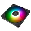 Wentylator Silverstone SST-AS140B-ARGB 14 cm 1700 RPM 33 dB czarny
