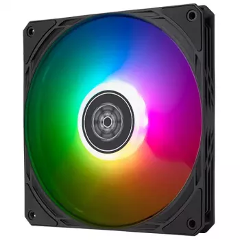 Wentylator Silverstone SST-AS140B-ARGB 14 cm 1700 RPM 33 dB czarny