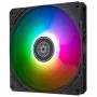 Wentylator Silverstone SST-AS140B-ARGB 14 cm 1700 RPM 33 dB czarny