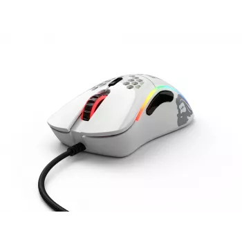 Glorious Gaming Model D- mysz Do prawej ręki USB Type-A Optyczna 12000 DPI