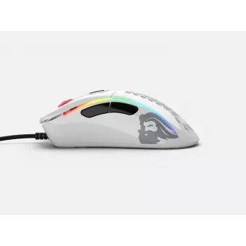 Glorious Gaming Model D- mysz Do prawej ręki USB Type-A Optyczna 12000 DPI