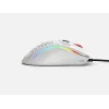 Glorious Gaming Model D- mysz Do prawej ręki USB Type-A Optyczna 12000 DPI