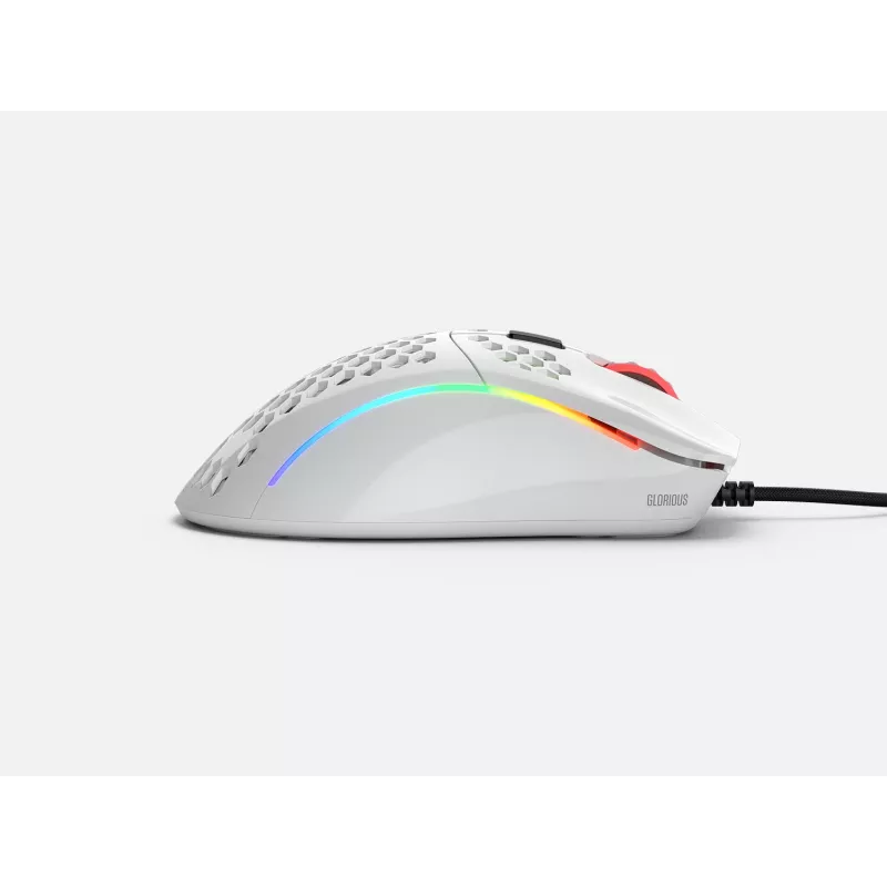 Glorious Gaming Model D- mysz Do prawej ręki USB Type-A Optyczna 12000 DPI