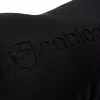 Zestaw poduszek noblechairs NBL-SP-PST-002 — 2-częściowe czarne poduszki siedziska i lędźwiowa