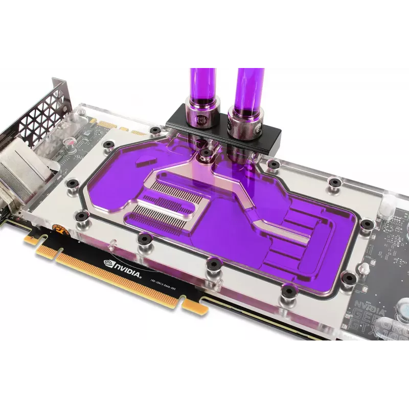 Coolant EK Water Blocks