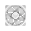 Chłodzenie powietrzne ASUS TUF GAMING TR120 ARGB REVERSE 120 mm 2000 RPM białe, łożysko hydrauliczne, 76,3 CFM