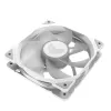 Chłodzenie powietrzne ASUS TUF GAMING TR120 ARGB REVERSE 120 mm 2000 RPM białe, łożysko hydrauliczne, 76,3 CFM