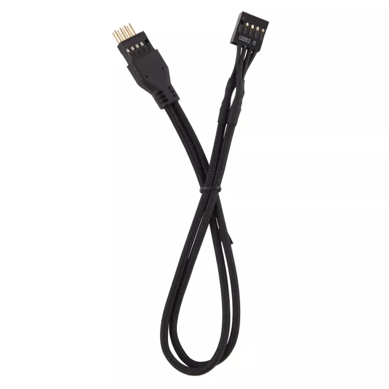 Wewnętrzny kabel zasilający Corsair CC-8900244 0,3 m męski-męski