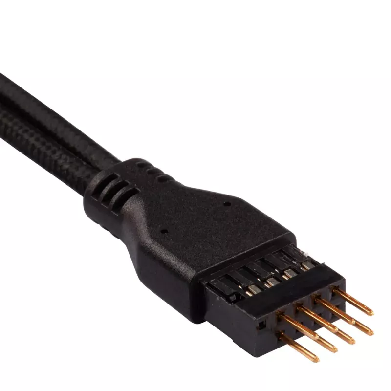 Wewnętrzny kabel zasilający Corsair CC-8900244 0,3 m męski-męski