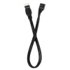 Wewnętrzny kabel zasilający Corsair CC-8900244 0,3 m męski-męski
