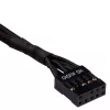 Wewnętrzny kabel zasilający Corsair CC-8900244 0,3 m męski-męski