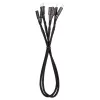 Wewnętrzny kabel zasilający Corsair CC-8900244 0,3 m męski-męski