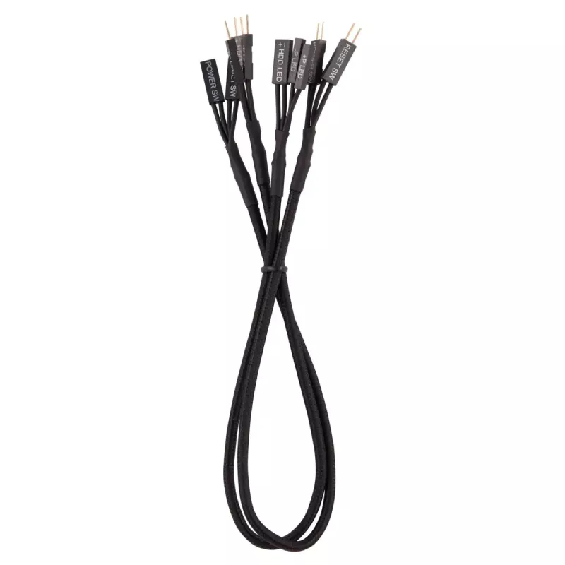 Wewnętrzny kabel zasilający Corsair CC-8900244 0,3 m męski-męski