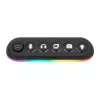 Streamplify HUB DECK 5 Czarny USB 2.0 USB 3.0 24W 1.8m