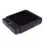 Radiator Alphacool 14468 mosiądz miedź stal czarny 124mm 151.5mm 30mm