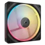 Fan Corsair iCUE LINK LX140-R RGB 14 cm Czarny 2000 RPM 3.55 mmH2O