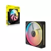 Fan Corsair iCUE LINK LX140-R RGB 14 cm Czarny 2000 RPM 3.55 mmH2O