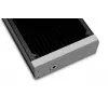 Radiator EK Water Blocks Mosiądz Miedź Stal nierdzewna Czarny 130mm