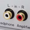 Wzmacniacz słuchawkowy Silverstone SST-EB03S 16-600Ω 6,3mm