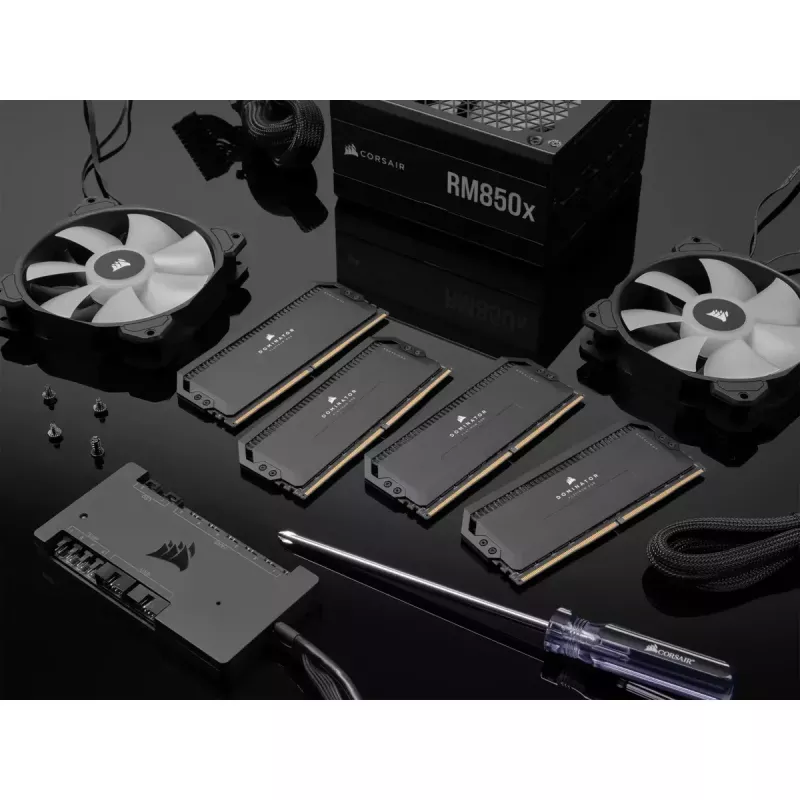 Moduł pamięci Corsair DDR5 64 GB 6400 MHz