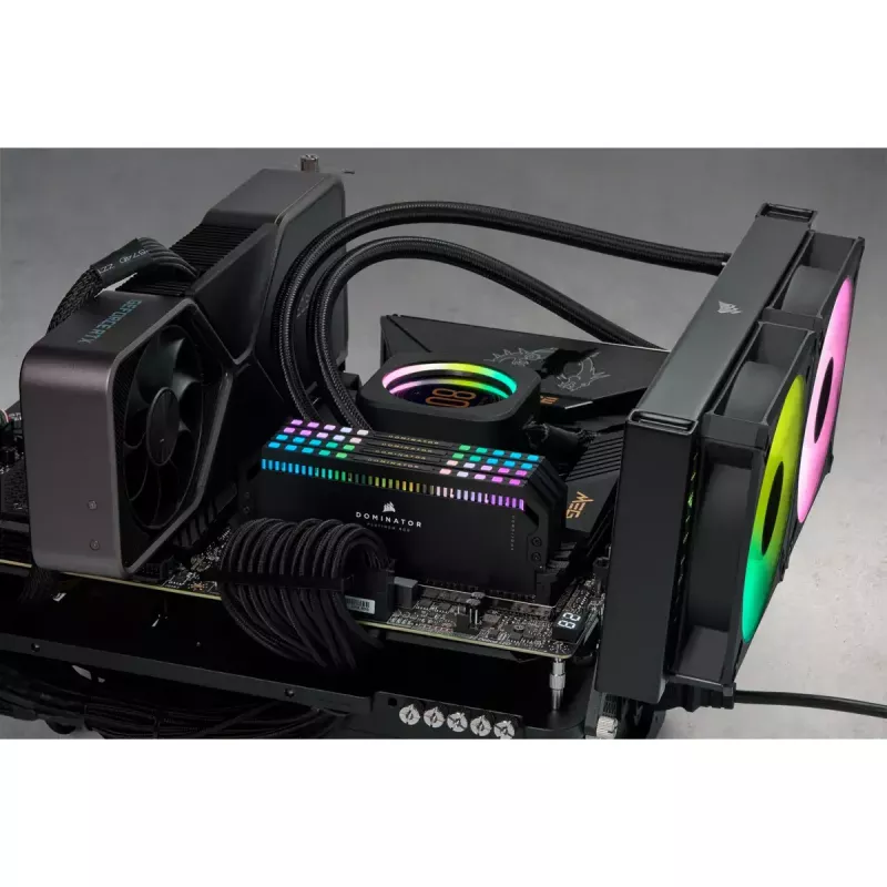 Moduł pamięci Corsair DDR5 64 GB 6400 MHz