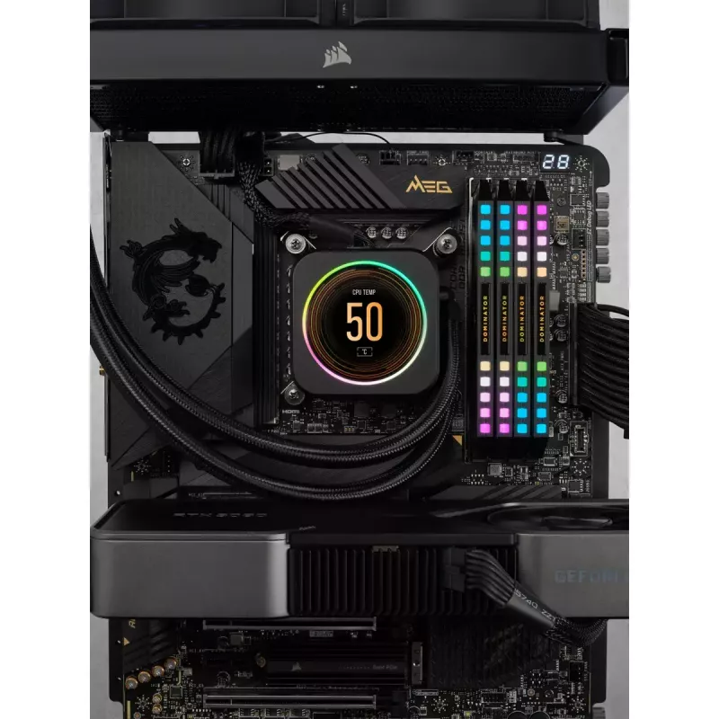 Moduł pamięci Corsair DDR5 64 GB 6400 MHz