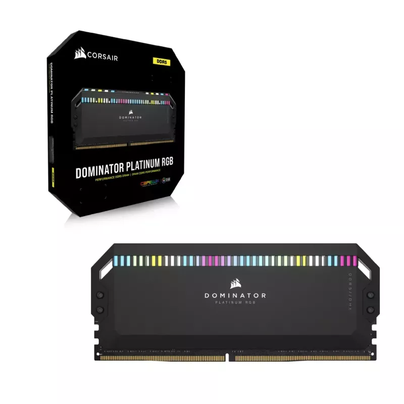 Moduł pamięci Corsair DDR5 64 GB 6400 MHz