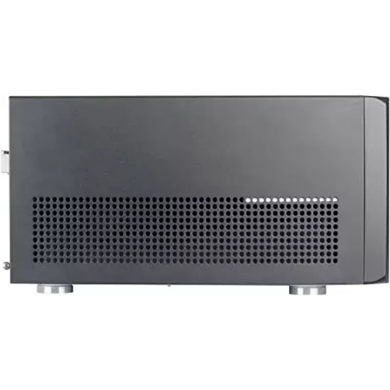 Obudowa komputerowa SilverStone SST-CS351 Tower Case ATX Czarna
