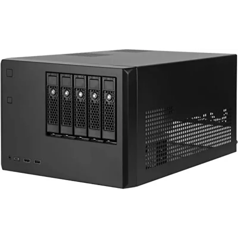 Obudowa komputerowa SilverStone SST-CS351 Tower Case ATX Czarna