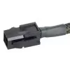 Wewnętrzny kabel zasilający Akasa AK-CBPW10-15BK 0,15 m PCI-E 8-pin ATX 4-pin