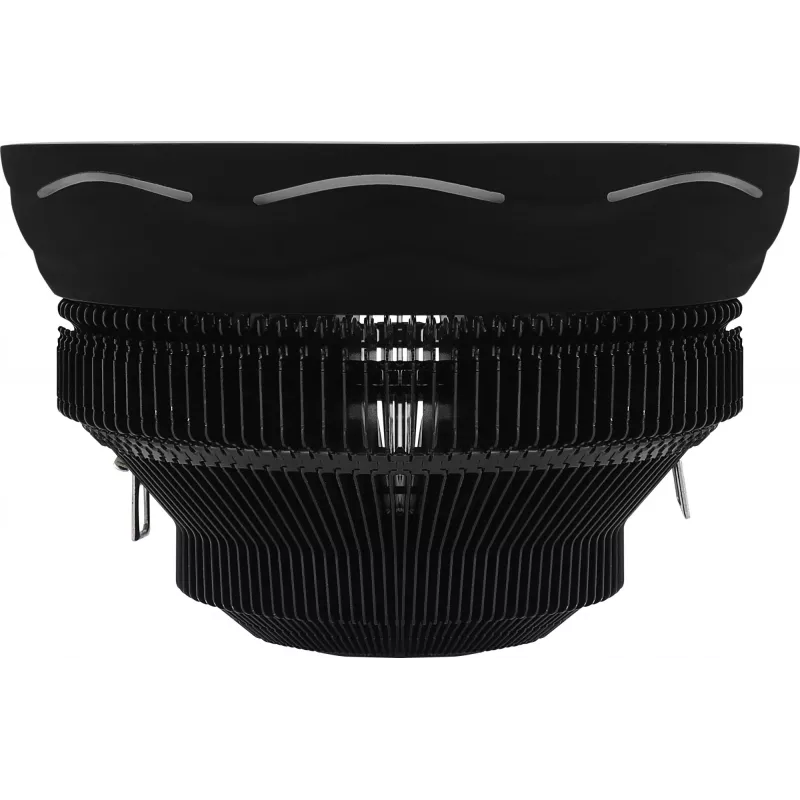 Chłodzenie procesora Aerocool Core Plus 13,6 cm, czarne, białe