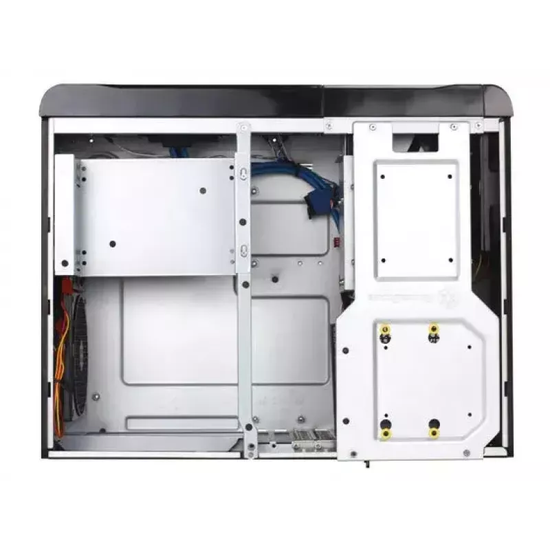 Obudowa PC Silverstone GD06B Desktop Czarny